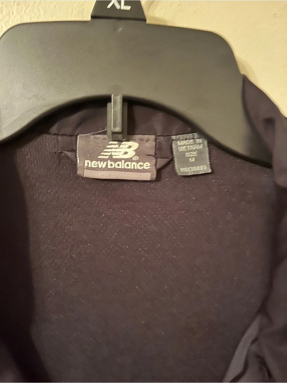 New Balance jacket - Picture 2 of 3